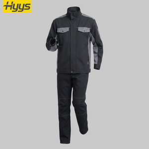 Vêtements de travail professionnels pour ateliers, vêtements de sécurité anti-déchirure, uniforme industriel pour les techniciens des services sur le terrain - Product Image 5