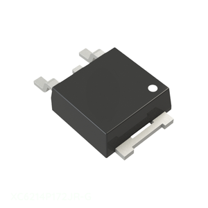 IC REG 500MA เชิงเส้น1.7V TO252ไปยัง252 3, DPAK (2 Leads + Tab), SC 63การจัดการพลังงาน (PMIC) XC6214P172JR-G เดิม - Product Image 1