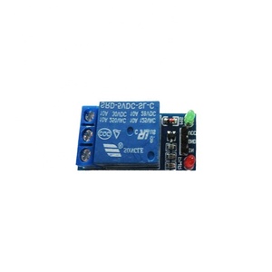 Scheda di espansione con trigger a basso livello 5V/12V, modulo relè a 1 canale con indicatori - Product Image 2