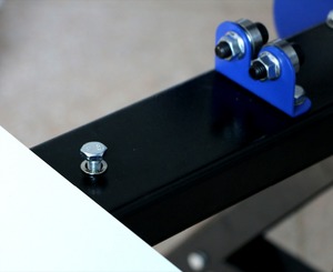 Cheap Price High 6 Color 6 Station T-shirt Round Manual Screen Printing <b>Machine</b> - Product Image 5