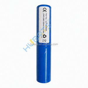 Batterie LiFePO4 ILIF-3006526 6,4V 3200mAh 26650 <span class=keywords><strong>pour</strong></span> lampe torche <span class=keywords><strong>Maglite</strong></span> ML125 ML150LR ML150LRX 3200mAh 6,4V 26650 - Product Image 3