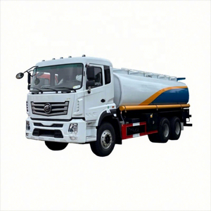 Heavy Chengli 6x4 10 Wheels 20000 Liters Fuel Oil Tanker Truck for diesel Petrol Delivery - Product Image 1