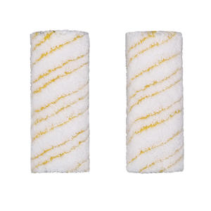 Remplacement de l'ensemble de brosses à rouleaux en microfibre pour Karchers BR30/1 FC3 FC3D FC5 FC7 nettoyant pour sols durs - Product Image 6