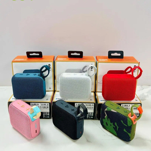 Loa mini không dây GO4 chất lượng cao, âm thanh gia đình di động, chống bụi, chống nước, loa di động ngoài trời cho hộp âm thanh GO 4 - Product Image 2