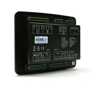 Painel de controle de partida do gerador DSE6120 MKII Controlador ATS Módulo DSE6120MKII Centralita de controle dse