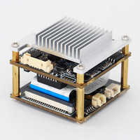 Double Ipc Camera Board Module 8.0Mp 30Fps 1/1.8 "Pour Sony Imx678 + Hi3516Av300 1Tops Support Screen Movement Detection