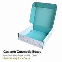 Exquisite Umweltfreundliche Starre Backwaren-Geschenkboxen mit UV-Druck aus Wellpappe für Cupcakes, Macarons, Donuts, Kekse, Kuchen und Snacks