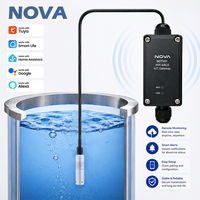 Tuya Smartlife APP Unterwasser-Wasserstandssensor für Tauchpumpen Wasserstand-Transmitter
