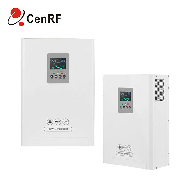 Three Phase 3KW 3000W 24V Solar Hybrid Inverter 5KW Solar Inverter With MPPT Solar Controller