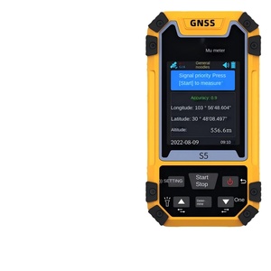 อุปกรณ์การสำรวจบนที่ดินฟาร์มและอุปกรณ์วัดพื้นที่/การวัด GPS