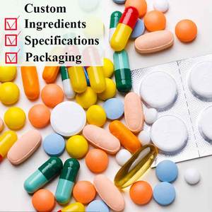 Comprimés de fertilité féminine, compléments alimentaires à base de plantes saines, pilules de fertilité <span class=keywords><strong>pour</strong></span> aider les femmes à <span class=keywords><strong>tomber</strong></span> enceintes - Product Image 5