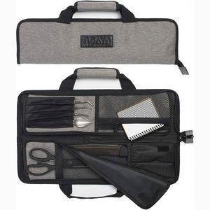 Bolsa de Lona para Cuchillos de Chef, con Correa Ajustable, para Viajes, Profesional, de Uso Especial, Muestra Gratis - Product Image 5