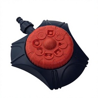 Programmateur d'arrosage numérique programmable 1-999 minutes avec affichage du temps de fonctionnement et de l'état de la batterie pour l'irrigation des pelouses et des jardins