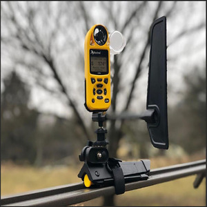 Medidor Meteorológico y Detector de Gas 2 en 1 Kestrel 5500, Pantalla LCD con Acabado Impermeable, Alta Precisión, Montaje en Vane, Gran Venta - Product Image 5