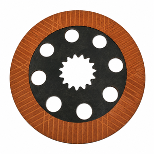 Disque d'embrayage à friction en bronze NEWAGE haute performance 400-0750, 224 mm, dents internes IT15 - Product Image 6