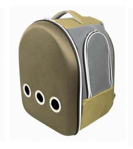 Mochila Personalizada OEM, Bolso, Transportín para Mascotas, Bolsa de Transporte Transpirable para Mascotas, Sistema de Refrigeración por Aire para Viajes y Compras al Aire Libre - Product Image 5