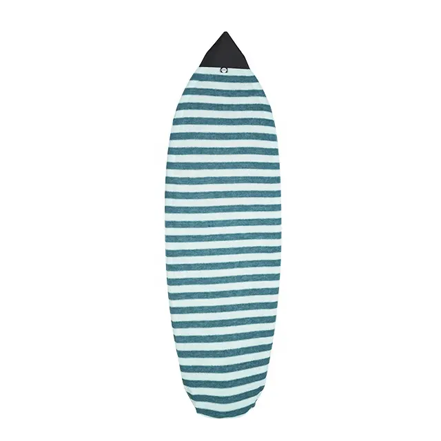 customized design stretchable fabric sock surfboard manufacturer