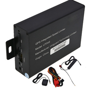 UT04S 4G Araç Hız Sınırlayıcı, Bluetooth Yazıcı Desteği ve Lojistik için GPS Takibi ile - Product Image 4