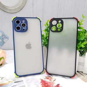 Funda protectora anticaída 2 en 1 para <span class=keywords><strong>iphone</strong></span> 13 <span class=keywords><strong>pro</strong></span> <span class=keywords><strong>max</strong></span> 12pro 12 mini infinix smart 5 11 10 - Product Image 4