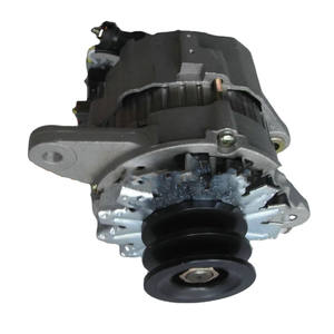 EX240-3 4HK 1 قطع غيار تنقيبية الطاقة مولد دينامو كهربائي المولد - Product Image 2