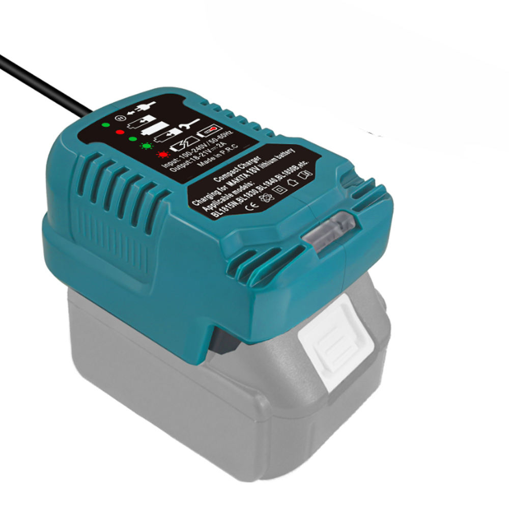 Bleu --- pour Makita