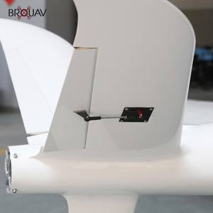BROUAV Satcom de drone à cadre Vtol de pointe pour les applications industrielles - Product Image 6
