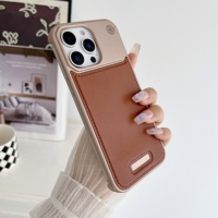 Nouvelle coque magnétique transparente tendance pour les modèles 16 Umidigi Poco OnePlus Vivo IQOO Blackview 8 Plus avec protection de l'appareil photo