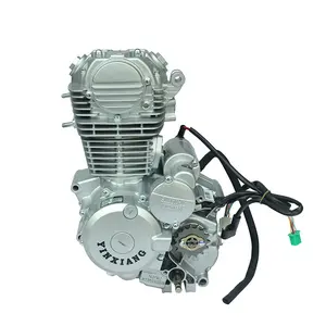 Yinxiang CB150 motore YX 150 dirt bike motore con trasporto kit motore per Tutti I tipi di a due ruote moto