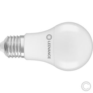 LED VANCE 4058075762176 LED EEK F (A-G) E27 Lámpara Incandescente Formato Bombilla 12 W = 75 W Blanco Cálido a Blanco Frío (940910845842) - Product Image 2