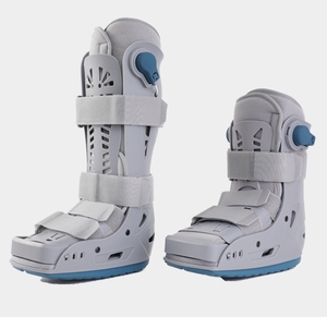 Botte orthopédique réglable - Soutien de qualité médicale <span class=keywords><strong>pour</strong></span> les blessures au <span class=keywords><strong>pied</strong></span> et à la cheville, tissu en maille respirant - Product Image 1