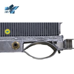 Pièces de système de refroidissement automobile A2475000003, radiateur en aluminium pour Mercedes GLA H247 GLB X247 - Product Image 2