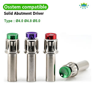 Hiossen Ostem Ts Tandheelkundige Implantaat Driver Recht Aanslagkoppel Schroevendraaier Voor Multi-Unit L12 Implantaten Chirurgische Tool - Product Image 4