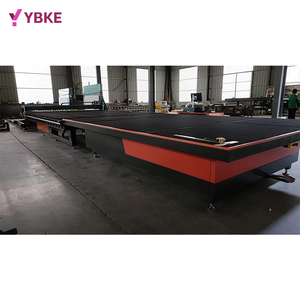 Ligne de découpe automatique de verre CNC Ybke 14000x6500x900mm pour machine de fabrication de verre isolant - Product Image 3