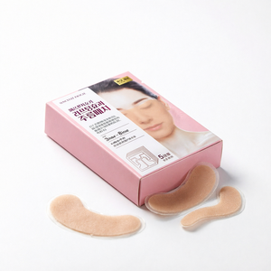 Patch anti-rides 5 pièces, formule K Beauty, masque facial anti-rides pour tous types de peau - Product Image 1