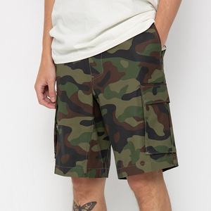 <span class=keywords><strong>Pantaloncini</strong></span> mimetici personalizzati in tela <span class=keywords><strong>con</strong></span> due ampie tasche <span class=keywords><strong>laterali</strong></span>, tessuto twill, <span class=keywords><strong>pantaloncini</strong></span> mimetici da <span class=keywords><strong>uomo</strong></span> - Product Image 1