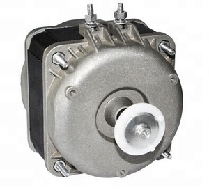 Motor de Ventilador de Polo Sombreado de Alta Velocidad y Bajo Ruido para Refrigerador con Aspas y Soportes para <span class=keywords><strong>Congelador</strong></span> - Product Image 2
