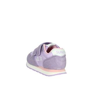 Zapatillas deportivas para niña Sun68 Z35401F, color rosa, estilo chunky - Product Image 2