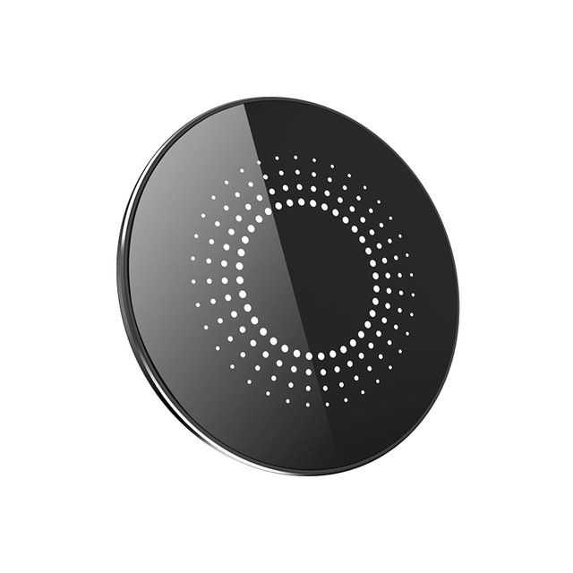 2026 Dropshipping Products 5V1A 9V1.1A 10W Wireless Charging Pad for Cellphone