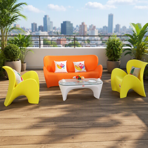 Table d'appoint <span class=keywords><strong>de</strong></span> luxe en plastique résistant aux UV pour chaise longue, table d'extérieur pour hôtel, table <span class=keywords><strong>de</strong></span> piscine pour bain <span class=keywords><strong>de</strong></span> soleil - Product Image 1