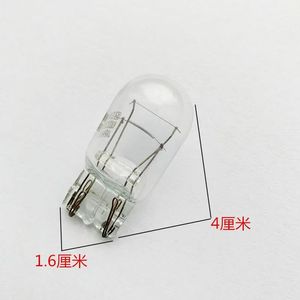 Nuova Luce Indicatore di Larghezza 12VT10 12V per Auto, Luce Targa, Luce di Lettura Interna, Luce Vano Portaoggetti, Luce Posteriore, Luce Tetto 36W - Product Image 4