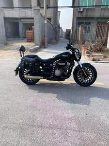 La Motocicleta Retro de Crucero: la Benda Graystone de 300cc es una de las Motocicletas de Crucero Más Populares en China. - Product Image 2