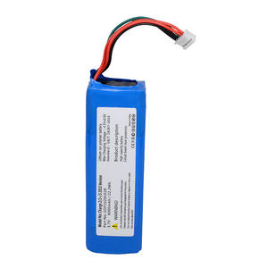Remplacer la batterie au lithium polymère 3.7V 6000mAh pour haut-parleur sans fil <span class=keywords><strong>JBL</strong></span> <span class=keywords><strong>Charge</strong></span> pour GSP1029102R 310SL Stock disponible - Product Image 4