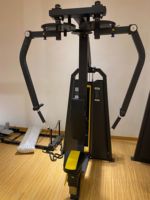 Équipement de gym Shandong Dezhou : Machines à câbles de fitness pour exercices pectoraux