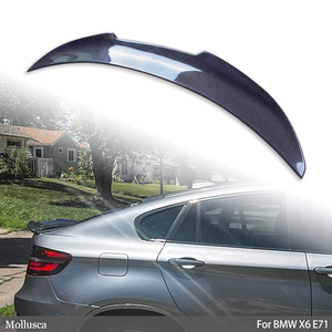 Aileron arrière en fibre de carbone style PSM pour E71 2007-2014 - Product Image 1