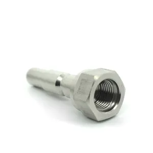 Konektor Keran Pencuci Tekanan Adaptor Tombak Busa Salju 1/4 "Koneksi Bayonet untuk Kranzle 1050