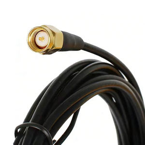 High-Gain 28dBi GPS Antenna for Car GPS <b>Tracking</b> <b>Device</b> 1575.42MHz SMA-Male Connector with Magnet on Bottom - Product Image 6