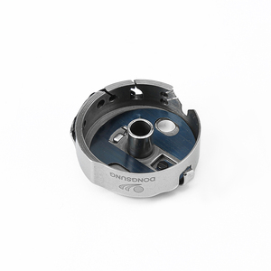 Bao bì riêng biệt hộ gia đình Máy may phụ kiện bạc màu kim loại máy may <span class=keywords><strong>bobbin</strong></span> trường hợp - Product Image 3