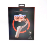 Boîte d'emballage en carton ondulé personnalisée en gros, boîte de vente au détail pliable pour stabilisateurs de cardan et accessoires électroniques