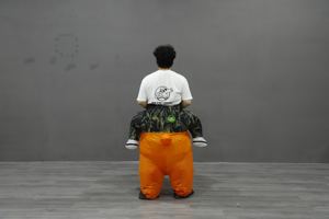 Disfraz Inflable <span class=keywords><strong>de</strong></span> Capibara, Traje <span class=keywords><strong>de</strong></span> Mascota <span class=keywords><strong>para</strong></span> Fiestas, Navidad, <span class=keywords><strong>Halloween</strong></span>, Promociones - Product Image 5