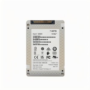 Hard <b>Drive</b> SSD HDD 22TB 20TB 18TB 16TB 14TB 12TB 10TB 8TB 6TB 4TB 2TB 1TB SAS <b>Internal</b> Server Disk - Product Image 3